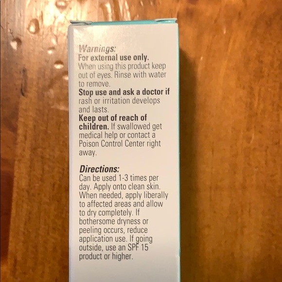 ✨Final✨NIB Proactiv Clarifying Mineral Serum✨ - Picture 3 of 4